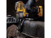 Аккумуляторный компактный импульсный гайковерт DeWALT DCF902D2, 10.8 (12) В, 2 Ач, кейс