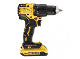 Компактная ударная дрель-шуруповёрт DeWALT DCD709S2T