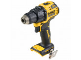 Аккумуляторная бесщеточная дрель-шуруповерт DeWALT, 18 В, 1650 об/мин, с 2 АКБ 5 Ач и ЗУ, в кейсе TSTAK, DCD708P2T