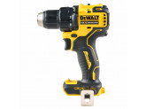 Аккумуляторная бесщеточная дрель-шуруповерт DeWALT, 18 В, 1650 об/мин, с 2 АКБ 5 Ач и ЗУ, в кейсе TSTAK, DCD708P2T