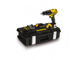 Аккумуляторная безударная дрель-шуруповерт DeWALT DCD780C2, 18 В, XR