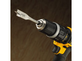 Аккумуляторная безударная дрель-шуруповерт DeWALT DCD780C2, 18 В, XR