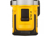 Аккумуляторная бесщеточная дрель-шуруповерт DeWALT, 18 В, 2000 об/мин, с 2 АКБ 5 Ач и ЗУ, в кейсе TSTAK, DCD991P2