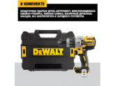 Аккумуляторная бесщеточная ударная дрель-шуруповерт DeWALT XRP DCD996NT, 18 В, XR, 820 Вт без аккумулятора и ЗУ