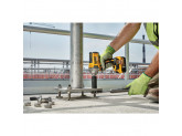 Аккумуляторный бесщеточный гайковерт DeWALT, 18 В, 447 Нм, 2000 об/мин, 3100 уд/мин, без АКБ и ЗУ, DCF894N