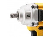 Аккумуляторный бесщеточный гайковерт DeWALT, 18 В, 447 Нм, 2000 об/мин, 3100 уд/мин, с 2 АКБ 5 Ач и ЗУ, в кейсе TSTAK, DCF894P2