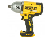 Аккумуляторный импульсный гайковерт DeWALT, 18 В, 950 Нм, 2400 уд/мин, 1900 об/мин, без АКБ и ЗУ, DCF899N