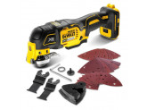 Аккумуляторный многофункциональный инструмент DeWALT, 18 В, 20000 кол/мин, без АКБ и ЗУ, DCS356N