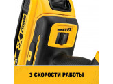Аккумуляторный многофункциональный инструмент DeWALT, 18 В, 20000 кол/мин, без АКБ и ЗУ, DCS356N