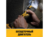 Аккумуляторный многофункциональный инструмент DeWALT, 18 В, 20000 кол/мин, без АКБ и ЗУ, DCS356N