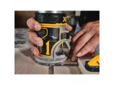 Аккумуляторный комбинированный фрезер DeWALT DCW604N