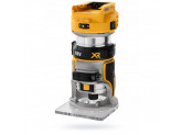 Аккумуляторный комбинированный фрезер DeWALT DCW604N