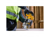 Аккумуляторный комбинированный фрезер DeWALT DCW604N