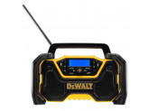 Портативная аудиосистема DeWALT, 12/18 В, с возможностью работы от сети, 30 Вт, без АКБ и ЗУ, DCR029