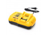 Набор DeWALT: 2 аккумулятора DCB547, Li-Ion, 18/54 В, 9/3 Ач и зарядное устройство DCB118, 18/54 В, 8 А, DCB118X2