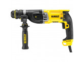 Перфоратор DeWALT D25144K SDS-plus, кейс, 900 Вт