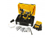Перфоратор DeWALT D25417KT, SDS-plus, 1000 Вт