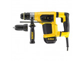 Перфоратор DeWALT D25417KT, SDS-plus, 1000 Вт
