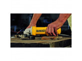 Угловая шлифовальная машина DeWALT DWE4233, 125 мм., 1400 Вт