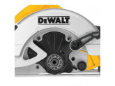 Дисковая ручная пила DeWALT DWE575, 1600 Вт, 5200 об/мин
