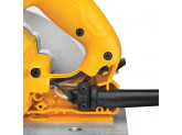 Дисковая ручная пила DeWALT DWE575, 1600 Вт, 5200 об/мин