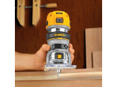 Окантовочный фрезер DeWALT D26200