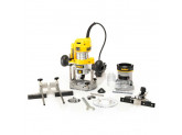Фрезер DeWALT D26204K 900Вт