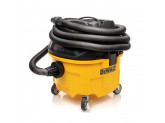 Промышленный пылесос для сухой и влажной уборки класса DeWALT DWV901L, L, 1400 Вт