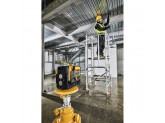 Самовыравнивающийся линейный ЗЕЛЕНЫЙ лазерный уровень DeWALT DCE0811D1G