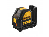 Самовыравнивающийся линейный КРАСНЫЙ лазерный уровень DeWALT DCE088D1R
