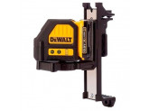Самовыравнивающийся линейный КРАСНЫЙ лазерный уровень DeWALT DCE088D1R