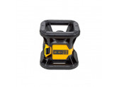 Самовыравнивающийся ротационный КРАСНЫЙ лазерный уровень DeWALT DCE074D1R, для вертикального и горизонтального применения