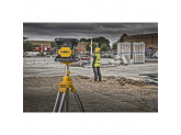 Самовыравнивающийся ротационный КРАСНЫЙ лазерный уровень DeWALT DCE074D1R, для вертикального и горизонтального применения