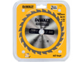 Пильный диск DeWALT CONSTRUCTION DT1934, 165/20 мм.