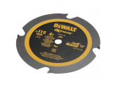 Пильный диск DeWALT DT20421, EXTREME 115 x 9.5 мм 4T