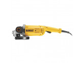 Угловая шлифмашина DeWALT DWE494 болгарка