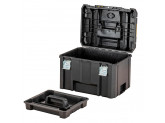 Ящик для инструмента глубокий IP54 DeWALT TSTAK 2.0 DWST83346-1