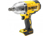 Аккумуляторный гайковерт DEWALT DCF899P1, 18 В, 950 Нм, 2400 уд/мин, с АКБ 5 Ач и ЗУ, в кейсе TSTAK (DCF899P1-QW)