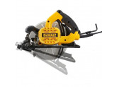 Пила дисковая циркулярная DeWALT 190 мм