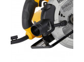 Пила дисковая циркулярная DeWALT 190 мм