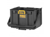 Ящик для инструментов DeWALT TOUGHSYSTEM 2.0, c прожекторами, 18 В, 4000 лм, без АКБ и ЗУ, DWST08061-1