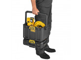Ящик для инструментов DeWALT TOUGHSYSTEM 2.0, c прожекторами, 18 В, 4000 лм, без АКБ и ЗУ, DWST08061-1