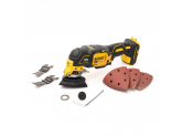 Аккумуляторный многофункциональный инструмент DeWALT DCS355NT