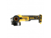 Аккумуляторная бесщеточная углошлифовальная машина DeWALT DCG405NT