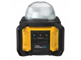 Аккумуляторная мачта освещения DeWALT DCL074, 5000 люмен, 18 В, XR, без АКБ и ЗУ