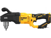 Аккумуляторная угловая дрель DeWALT DCD444N-XJ