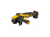 Угловая шлифмашина DeWALT DCG409VSNT FlexVolt Advantage, 18/54В, 125 мм, кейс