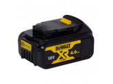 Аккумулятор DeWALT, Li-Ion, 18 В, 4 Ач, DCB182