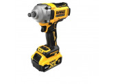 Аккумуляторный ударный гайковерт DeWALT SOLO в кейсе TSTAK, 18.0 В, 812 Нм, без АКБ и З/У, DCF891NT