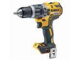 Набор электроинструмента DEWALT DCK266NT, 18 В: ударная дрель-шуруповерт DCD796 и ударный шуруповерт DCF887, без АКБ и ЗУ, в кейсе TSTAK, (DCK266NT-XJ)